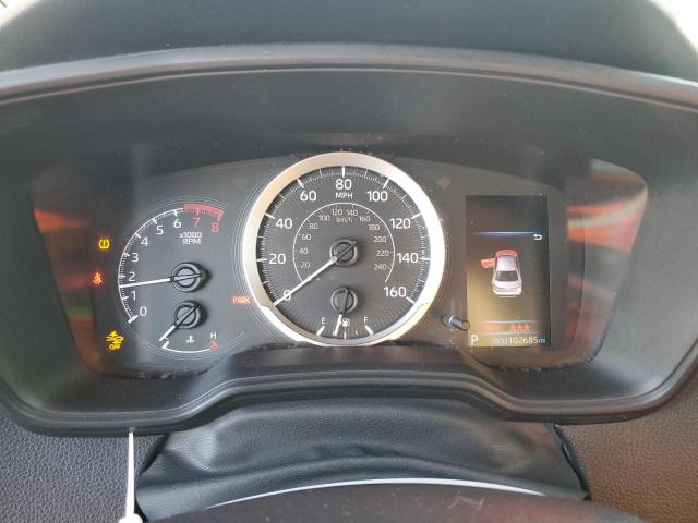 2021 TOYOTA COROLLA LE - 5YFEPMAE6MP179322