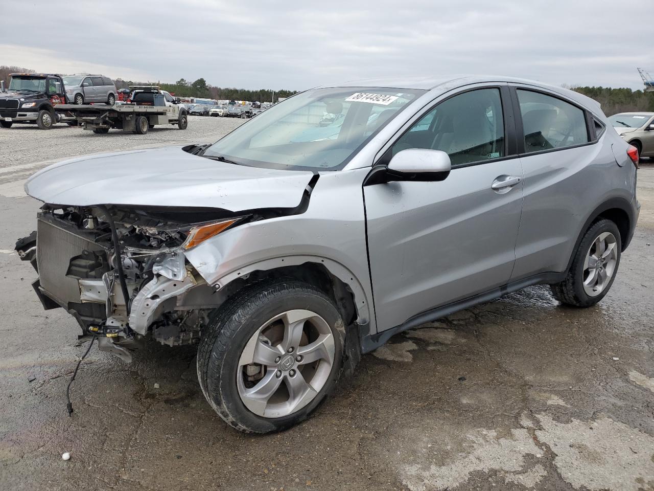 Lot #3034494788 2020 HONDA HR-V LX