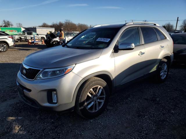 2015 KIA SORENTO LX #3025115217