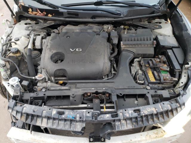 2018 NISSAN MAXIMA 3.5 - 1N4AA6APXJC378168
