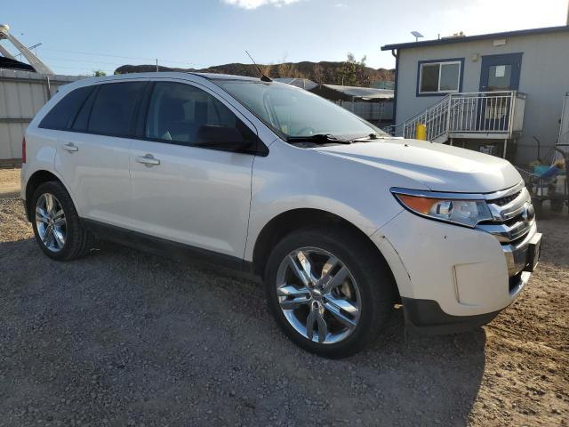 Vin: 2fmdk3jc8dbc12845, lot: 85265214, ford edge sel 20134