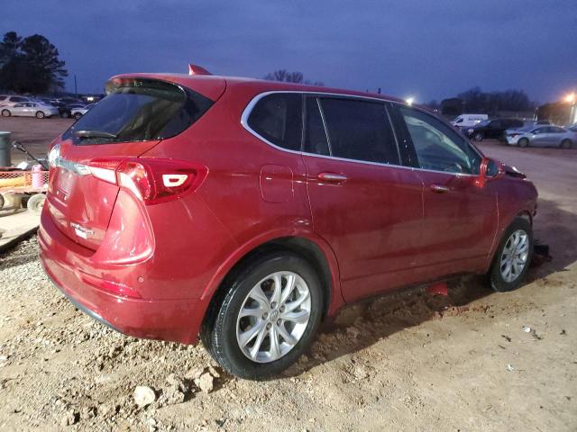 2019 BUICK ENVISION P - LRBFXBSA5KD003722