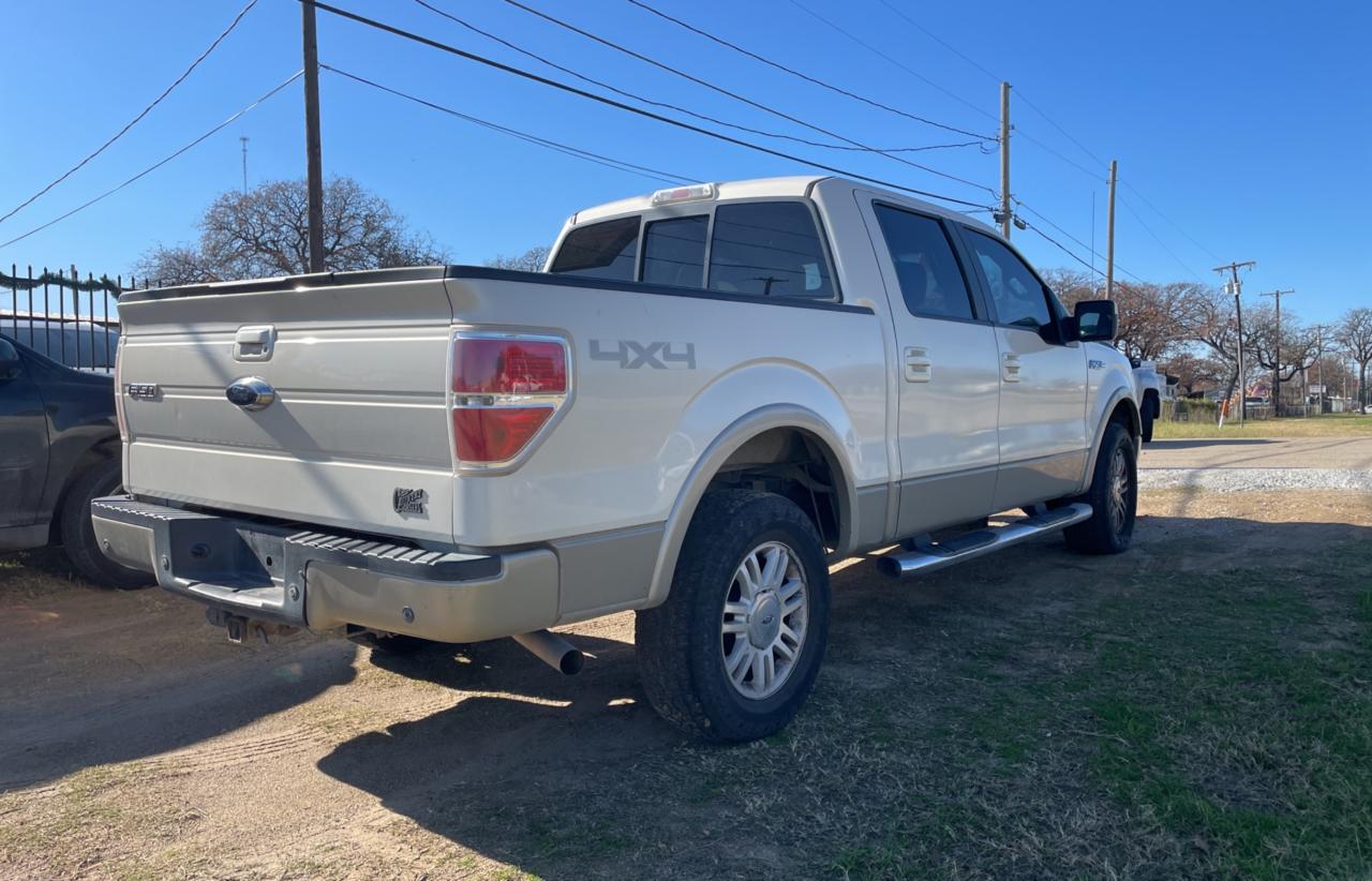 Lot #3028258827 2009 FORD F150 SUPER