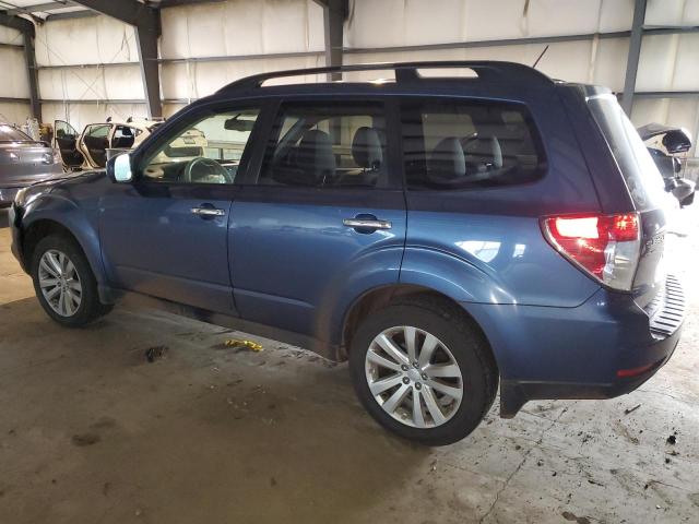 VIN JF2SHADC1DH426509 2013 SUBARU FORESTER no.2