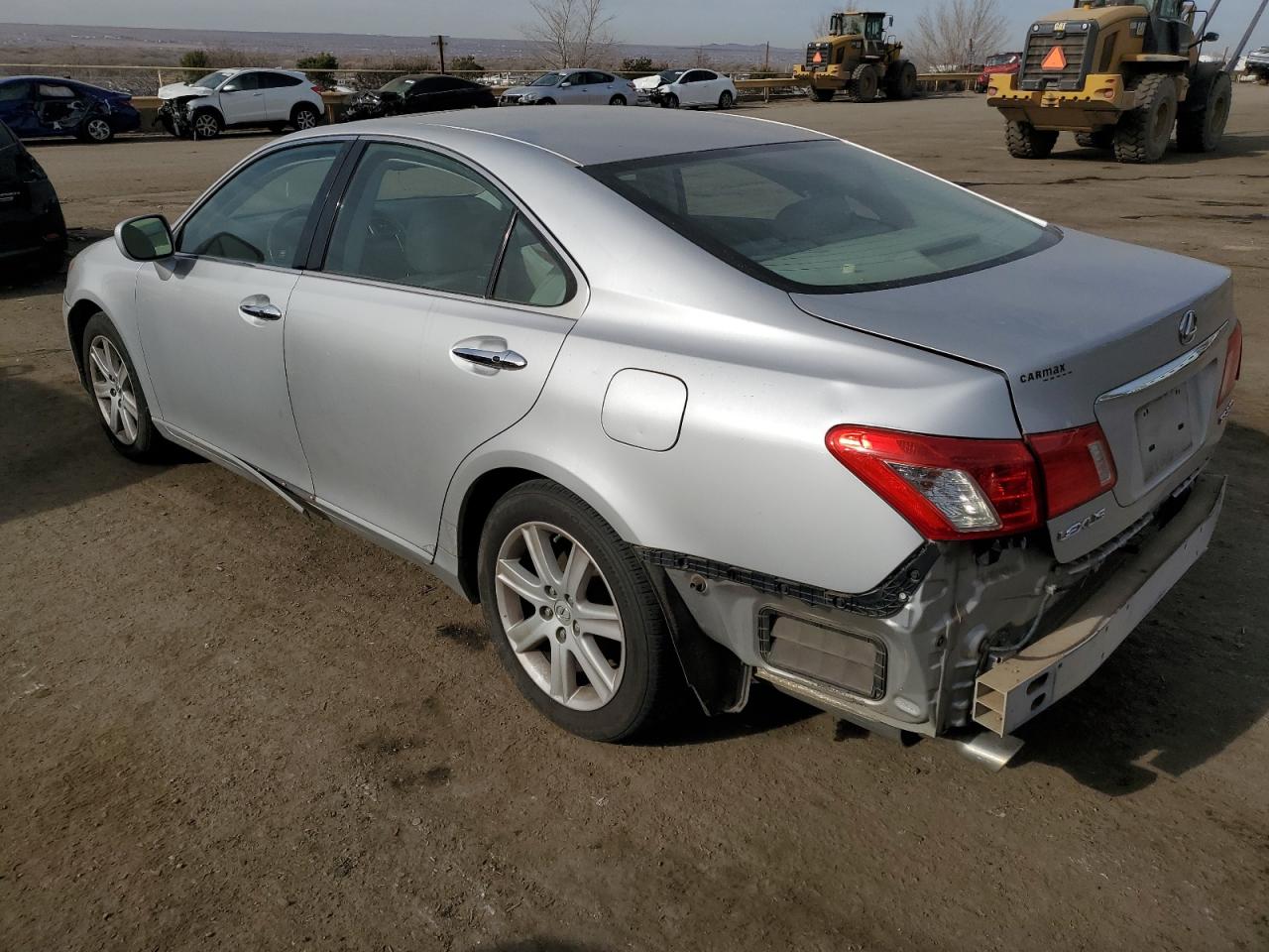 Lot #3029627077 2007 LEXUS ES 350