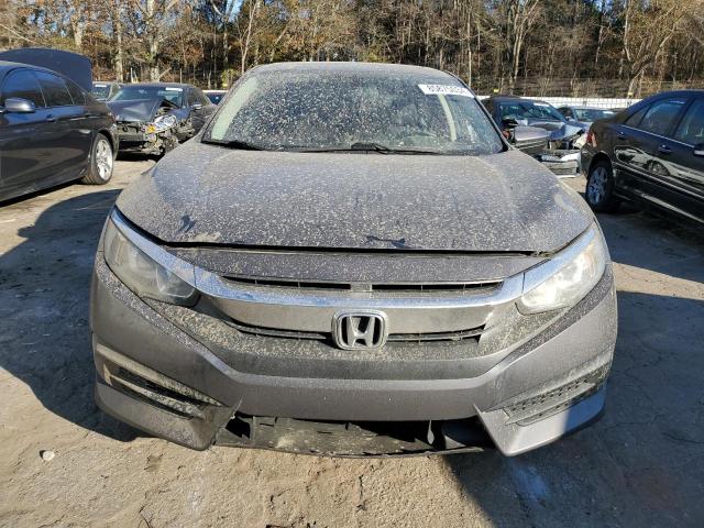 2018 HONDA CIVIC EX - 2HGFC2F73JH581218
