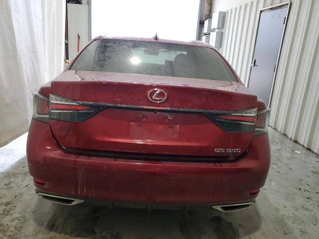 VIN JTHBZ1BLXHA007814 2017 LEXUS GS350 no.6