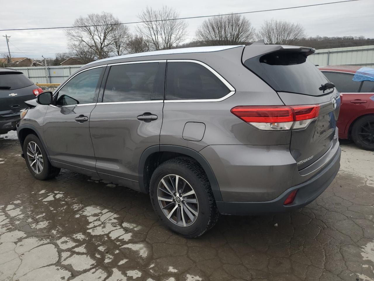 Lot #3045829665 2018 TOYOTA HIGHLANDER