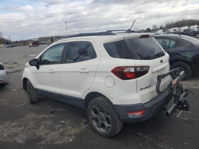 Vin: maj6p1cl9jc240073, lot: 82784474, ford ecosport ses 20182