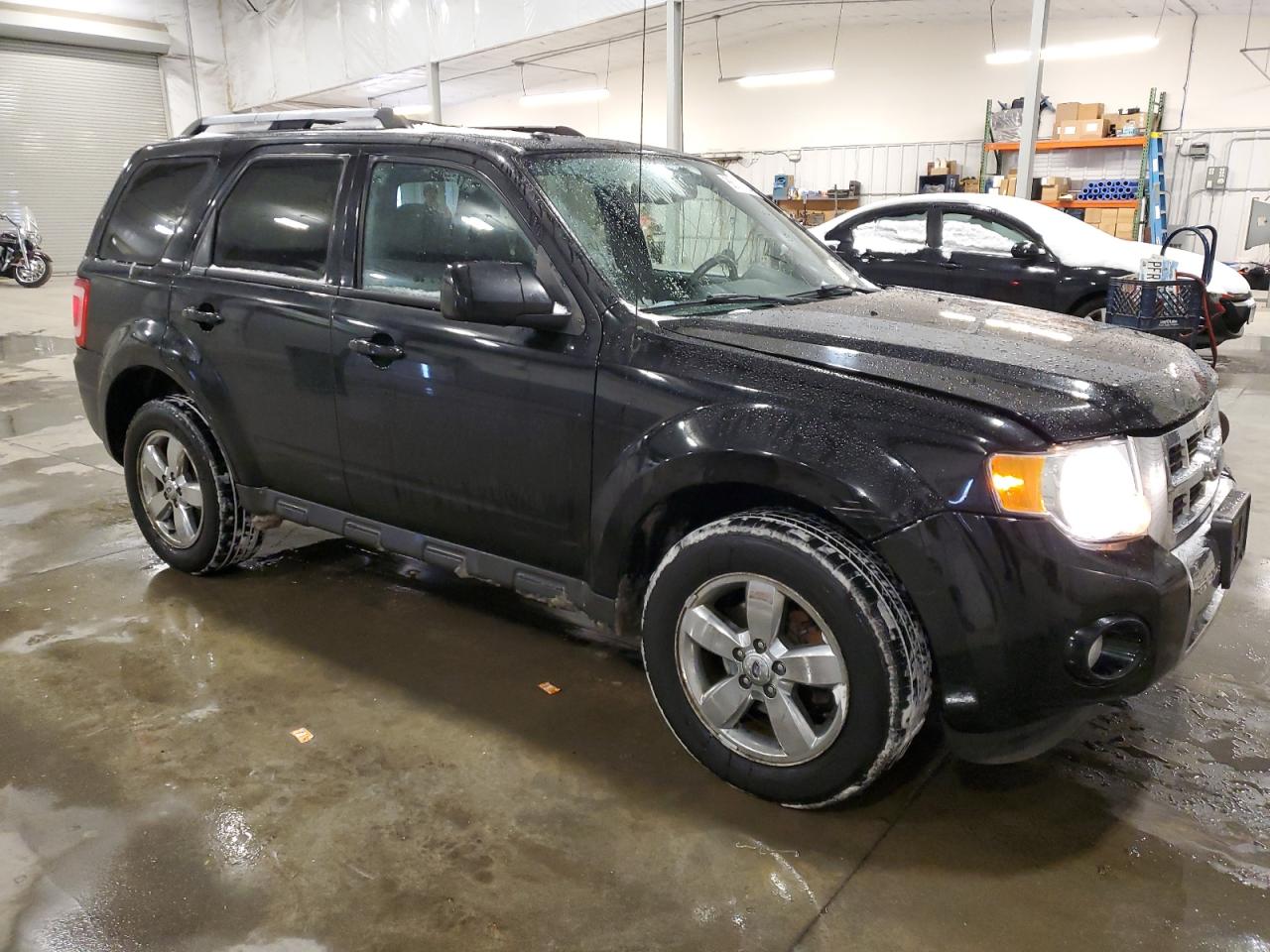 Lot #3030435472 2010 FORD ESCAPE LIM