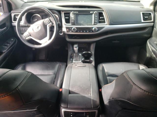 2016 TOYOTA HIGHLANDER - 5TDJKRFH5GS237784
