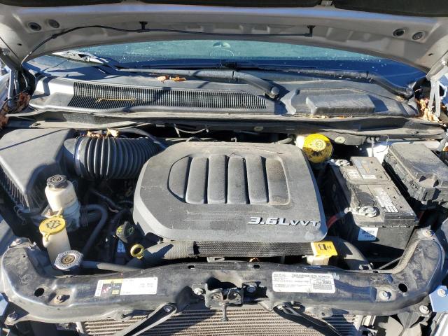 2016 CHRYSLER TOWN & COU - 2C4RC1CG3GR191684