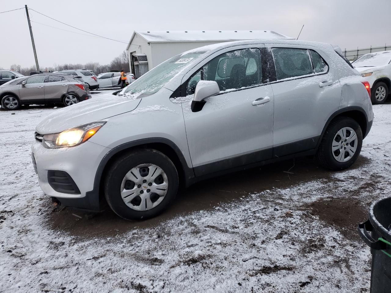 CHEVROLET TRAX LS