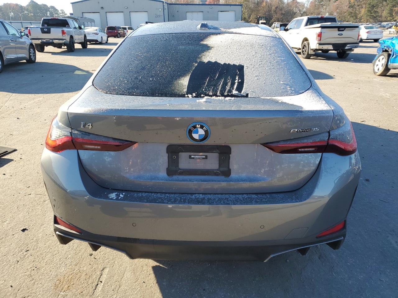 Lot #3038014192 2023 BMW I4 EDRIVE