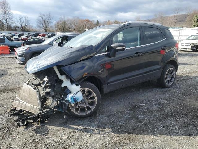 Global Auto Auctions: 2021 FORD ECOSPORT T