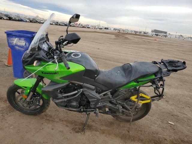 2014 KAWASAKI KLE650 D - JKALEED14EDA08923