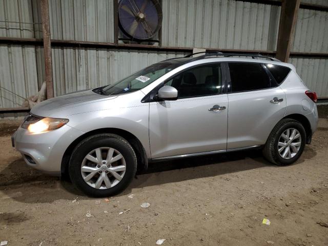 2011 NISSAN MURANO S #3033603193