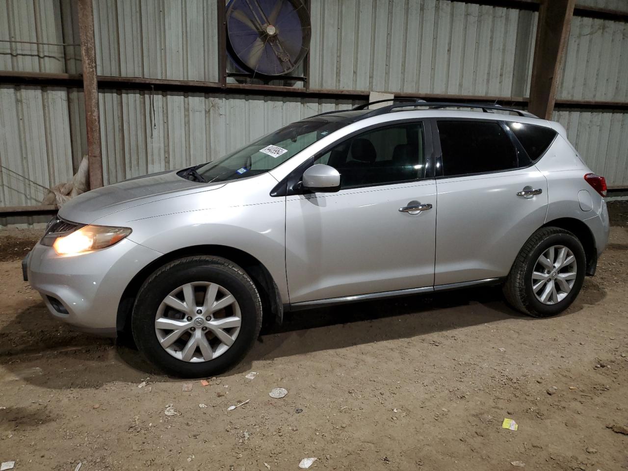 Lot #3033603193 2011 NISSAN MURANO S