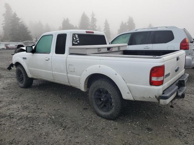 FORD RANGER SUP 2009 white  gas 1FTZR45E79PA47684 photo #3