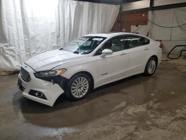 2013 FORD FUSION SE #3030726095