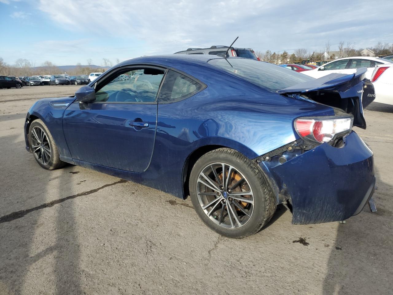 Lot #3048484068 2013 SUBARU BRZ 2.0 LI