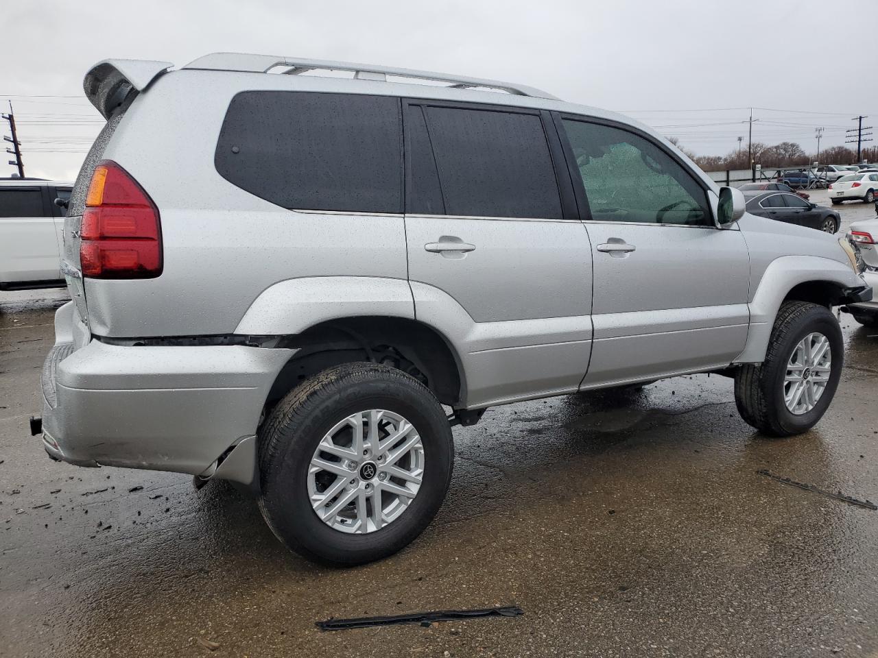 Lot #3040765763 2007 LEXUS GX 470