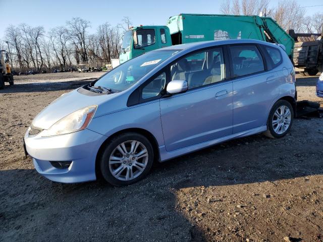 HONDA FIT SPORT