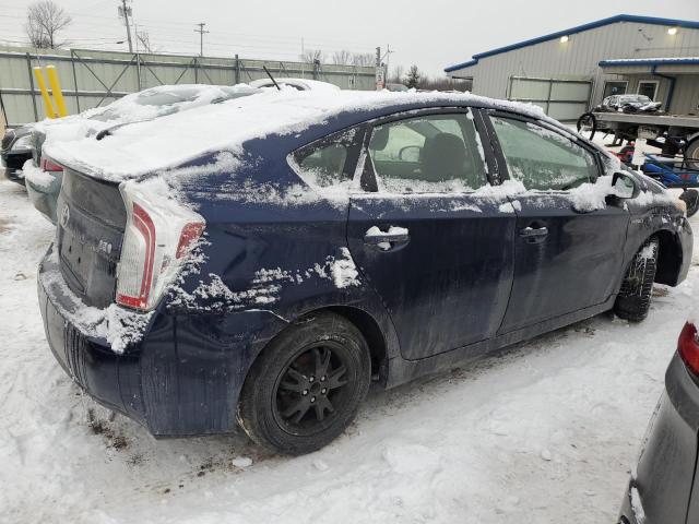 Vin: jtdkn3du4d0348799, lot: 84679334, toyota prius 20133
