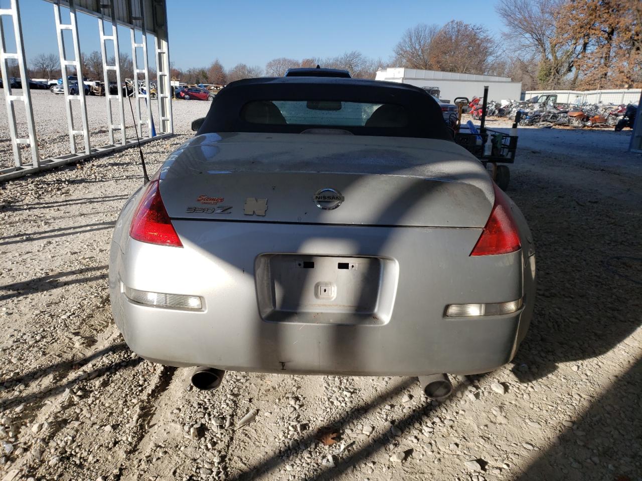 Lot #3026013950 2006 NISSAN 350Z ROADS