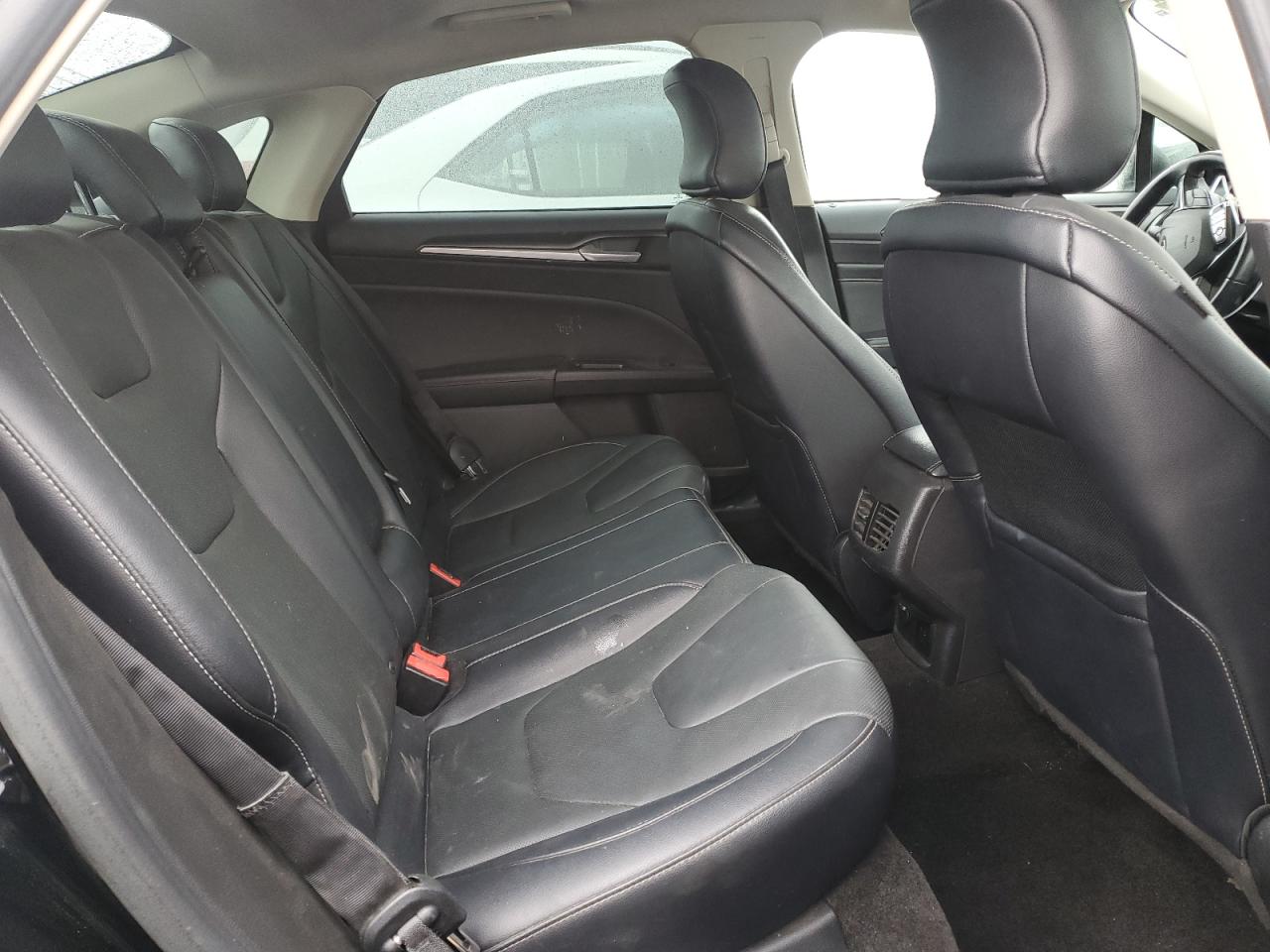 FORD FUSION TITANIUM/PLATINUM