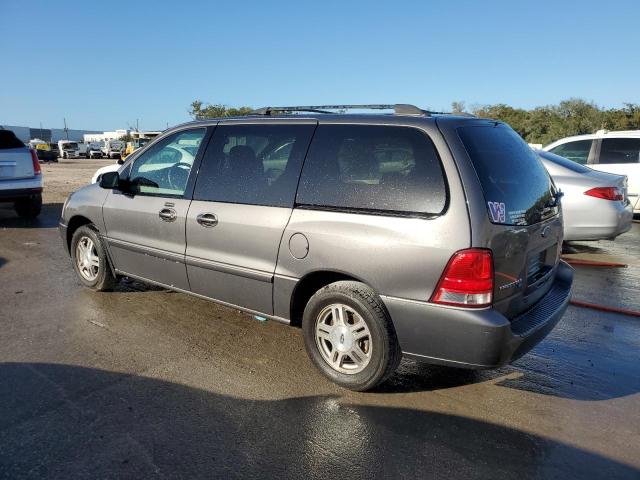 FORD FREESTAR S 2006 gray  gas 2FMZA522X6BA23501 photo #3