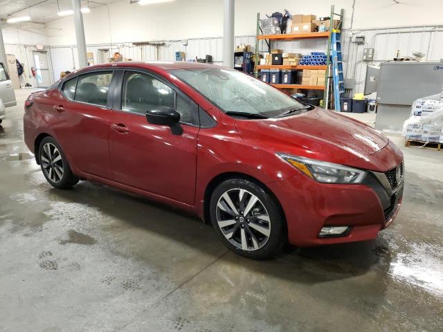 2021 NISSAN VERSA SR - 3N1CN8FVXML882015