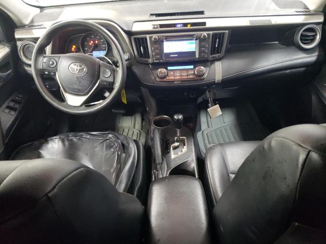 2015 TOYOTA RAV4 XLE - 2T3WFREV4FW208291