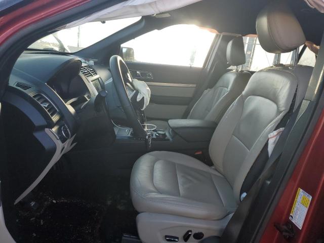 2018 FORD EXPLORER X - 1FM5K8D85JGC79447