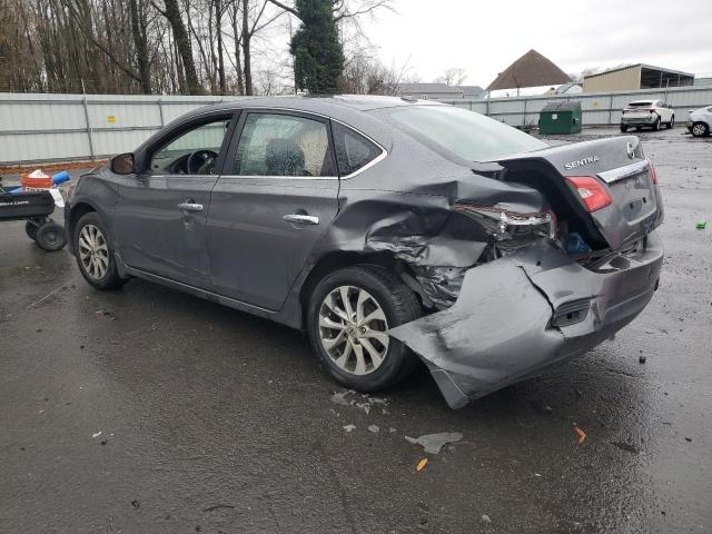 2019 NISSAN SENTRA S - 3N1AB7AP4KY396528
