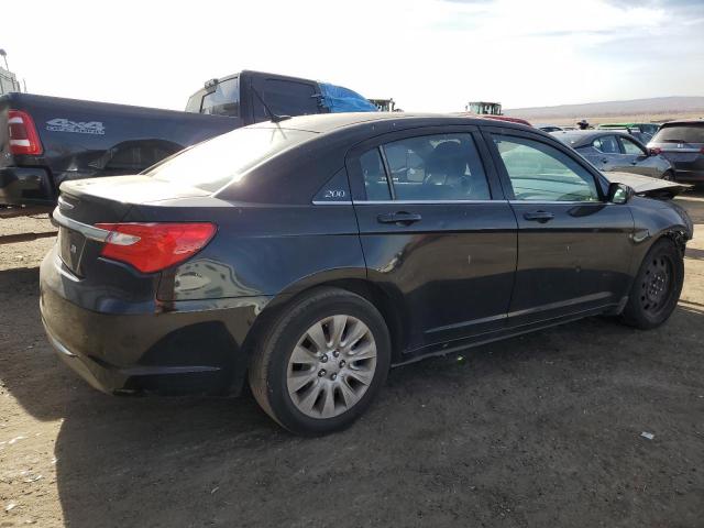 Vin: 1c3ccbab2dn686071, lot: 85161354, chrysler 200 lx 20133