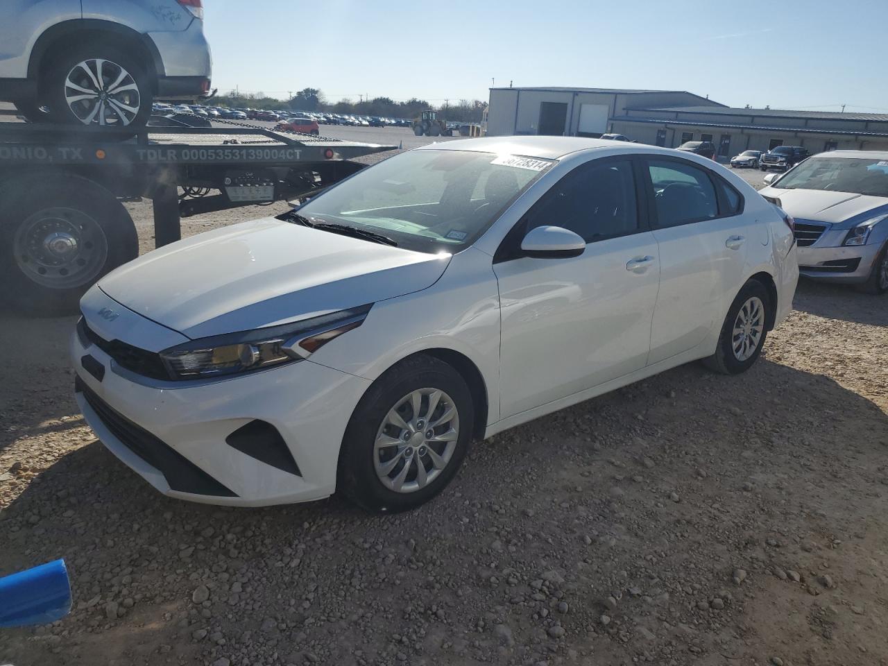 3KPF24AD6NE499687 KIA FORTE FE 2022