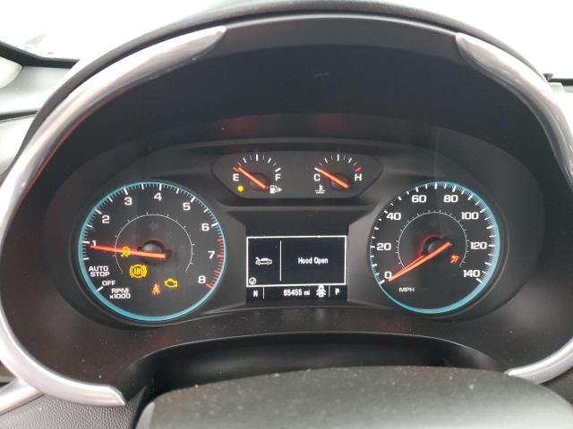 2020 CHEVROLET MALIBU LT - 1G1ZD5ST9LF111060