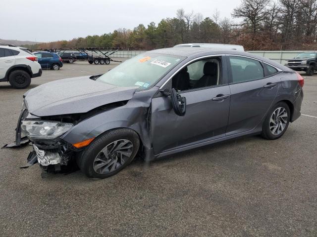 VIN 2HGFC2F76JH520347 2018 HONDA CIVIC no.1