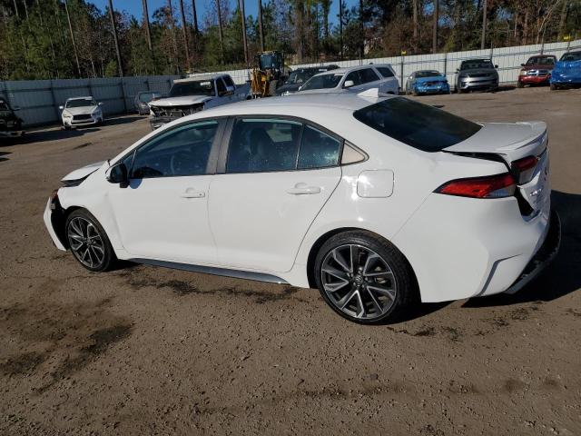 2022 TOYOTA COROLLA SE - 5YFS4MCE2NP139040