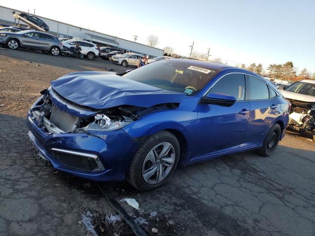 2020 HONDA CIVIC LX #3025719368