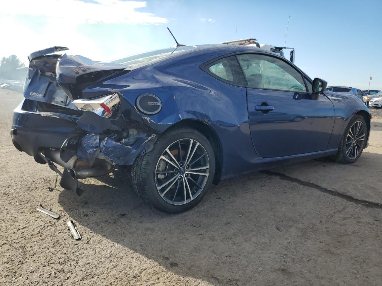 Lot #3048484068 2013 SUBARU BRZ 2.0 LI