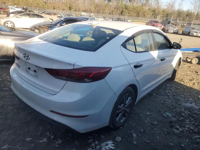 2018 HYUNDAI ELANTRA SE - 5NPD84LF1JH397708