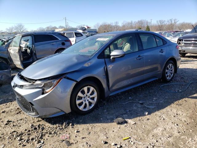 Vin: jtdeprae5lj065876, lot: 82831804, toyota corolla le 2020 img_1
