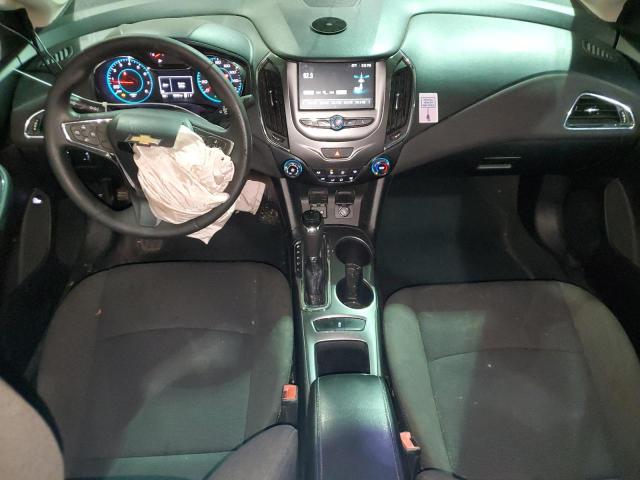 2017 CHEVROLET CRUZE LT - 1G1BE5SM9H7151759