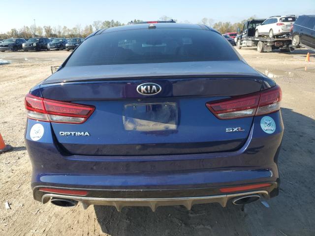 2016 KIA OPTIMA SXL - 5XXGV4L25GG019611