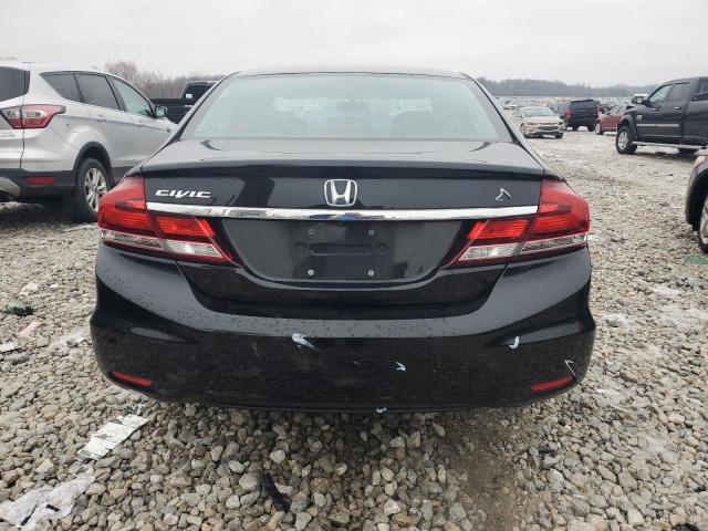 2015 HONDA CIVIC LX 19XFB2F54FE110472