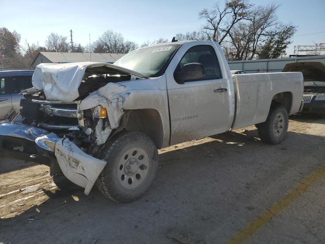 CHEVROLET SILVERADO