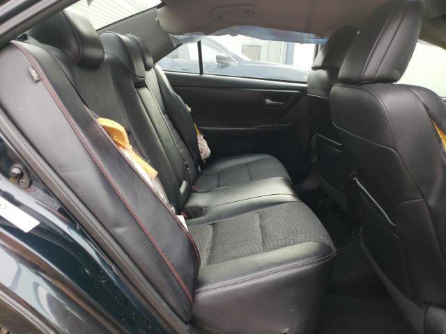 2016 TOYOTA CAMRY LE - 4T1BF1FK0GU182755