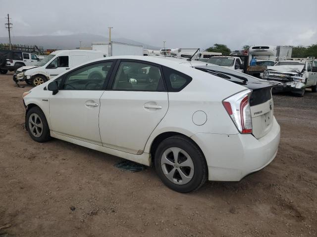 Vin: jtdkn3du5d5617380, lot: 83579454, toyota prius 20132